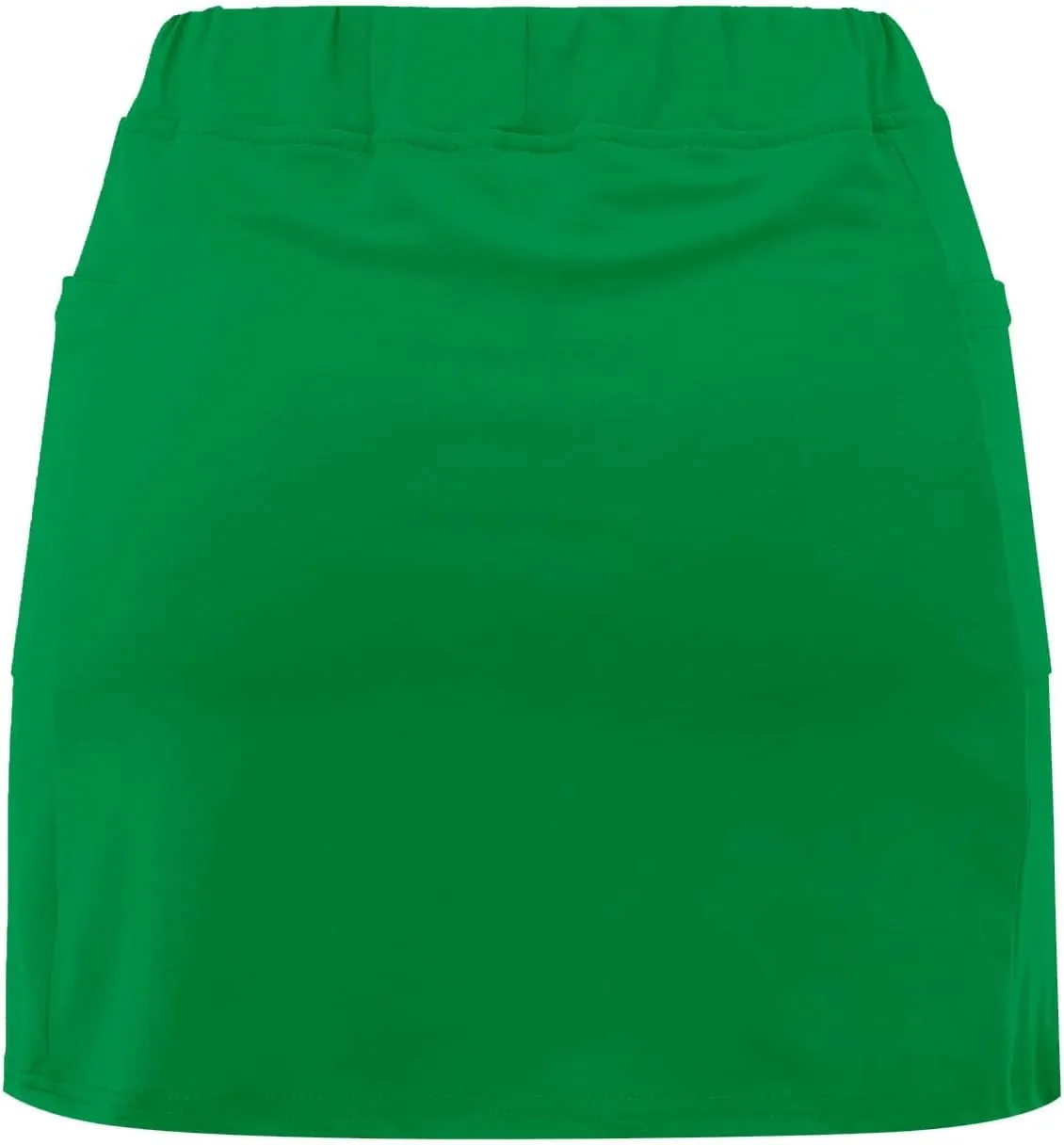 Athletic Skirts Women Solid Mid Waist Culottes Short Skirts Skinny Pants Tummy Control Plus Size Skort Womens Golf