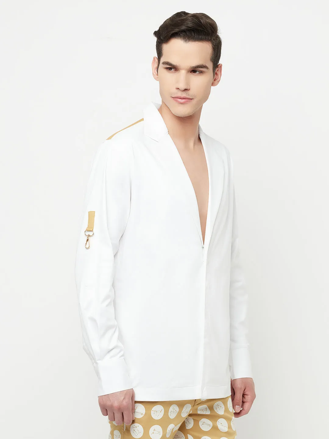 Blazer Shirt