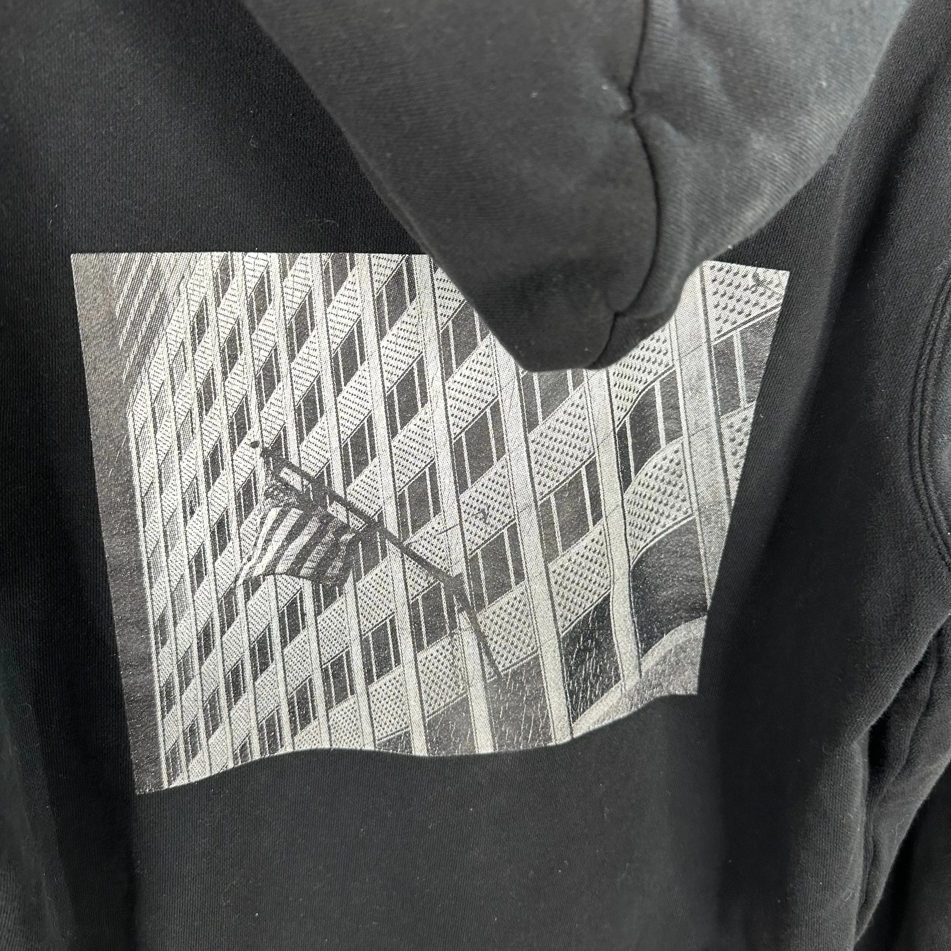 Calvin Klein 205W39NYC Flag Hoodie