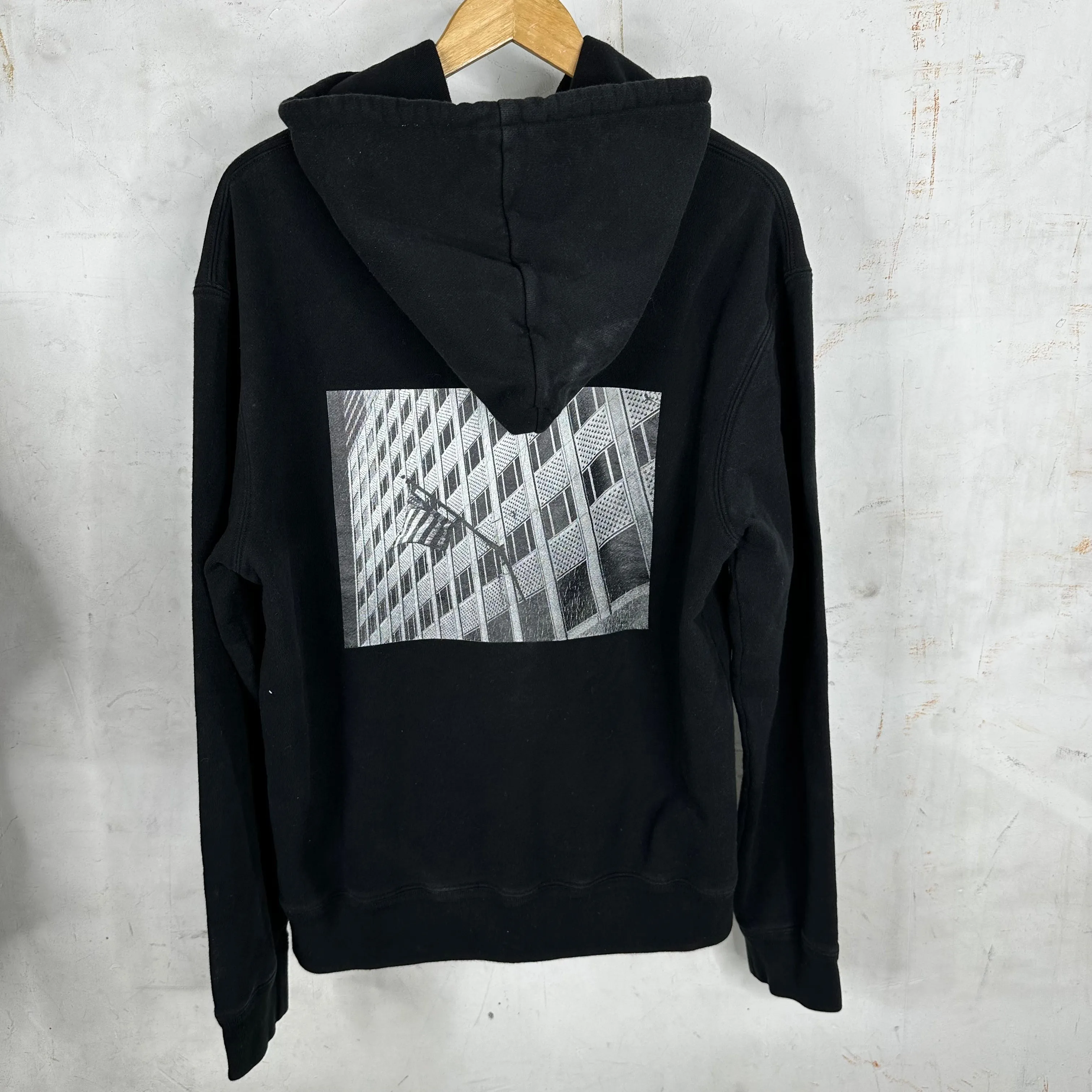 Calvin Klein 205W39NYC Flag Hoodie