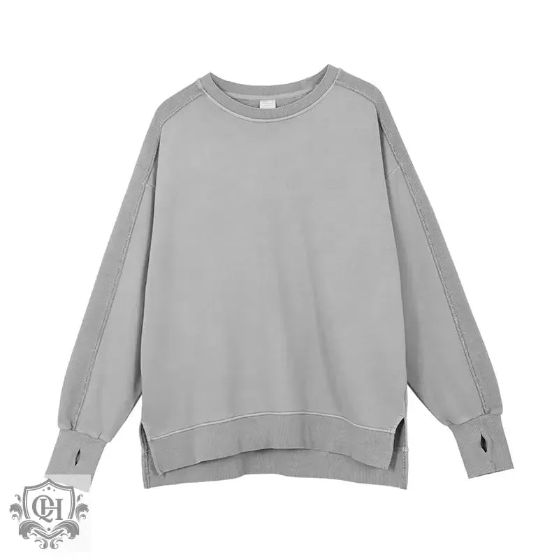Casual Pullover Sweater