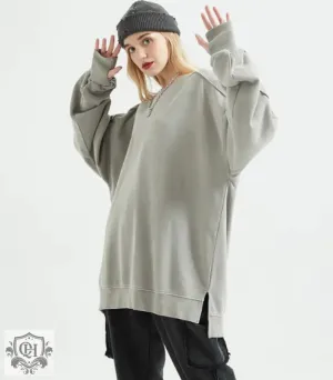 Casual Pullover Sweater
