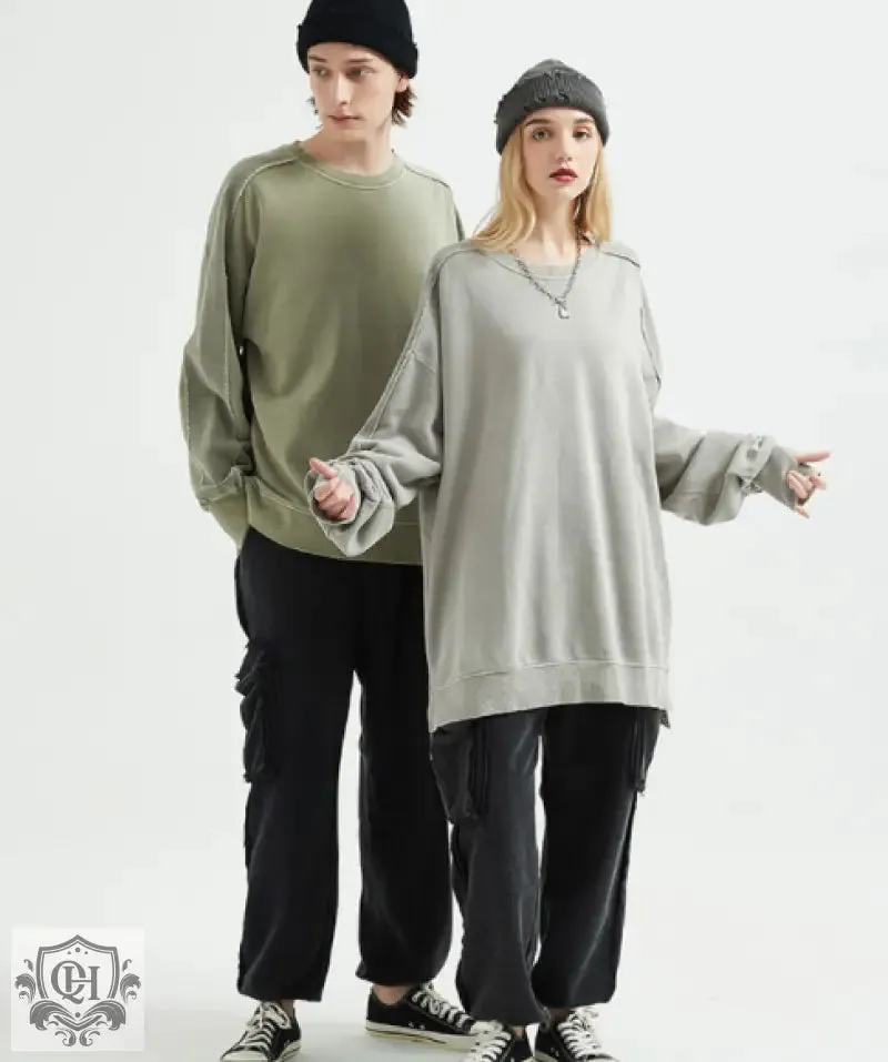Casual Pullover Sweater