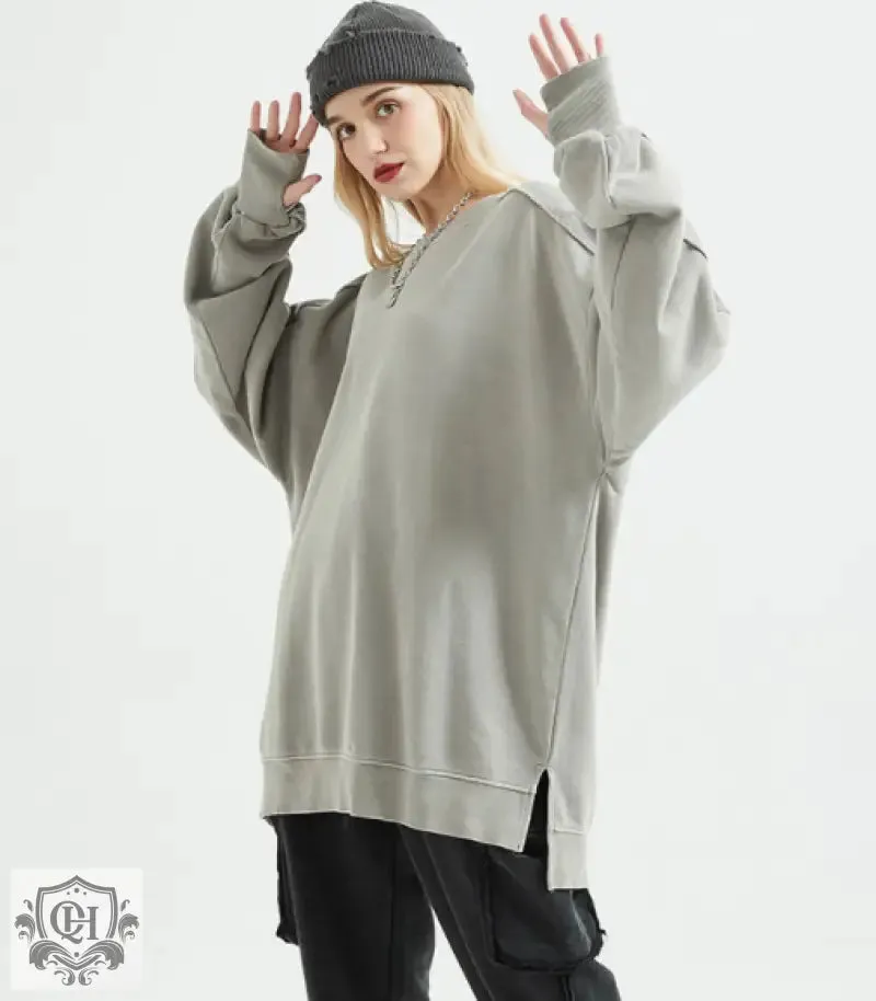 Casual Pullover Sweater