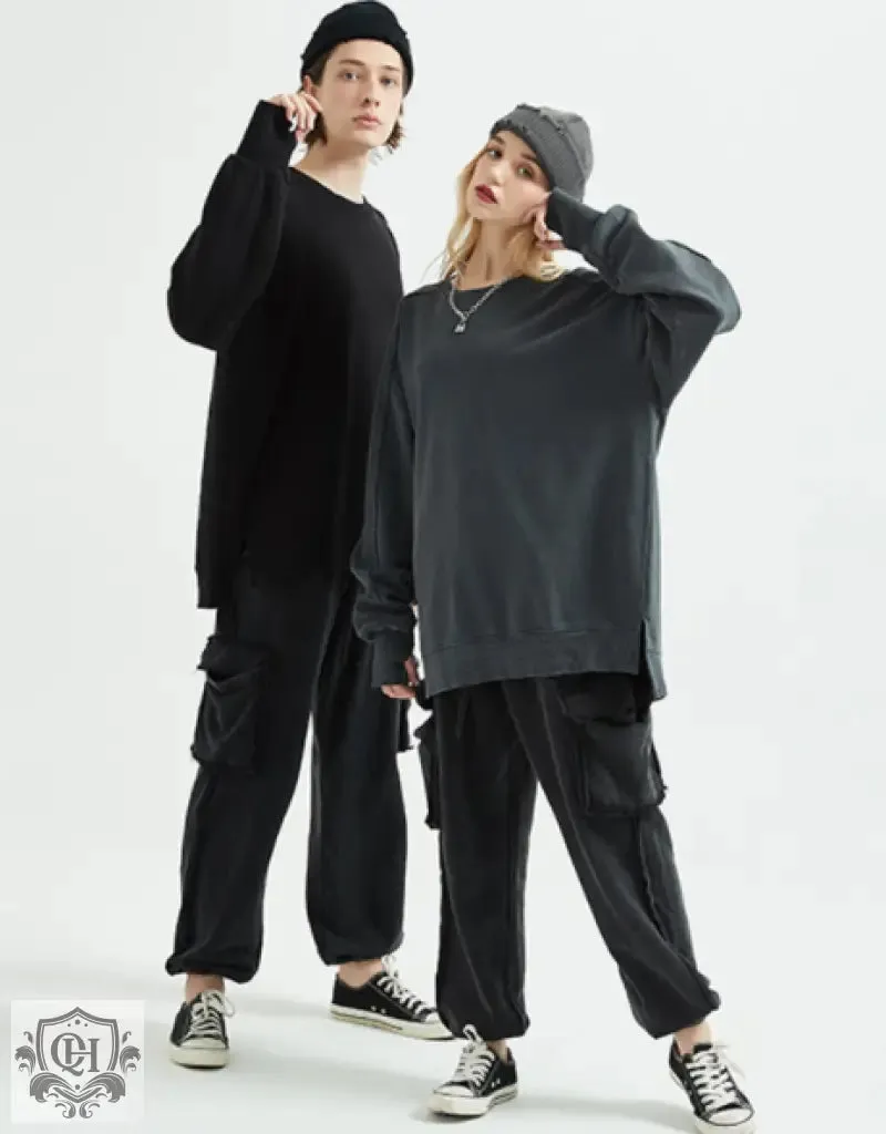 Casual Pullover Sweater