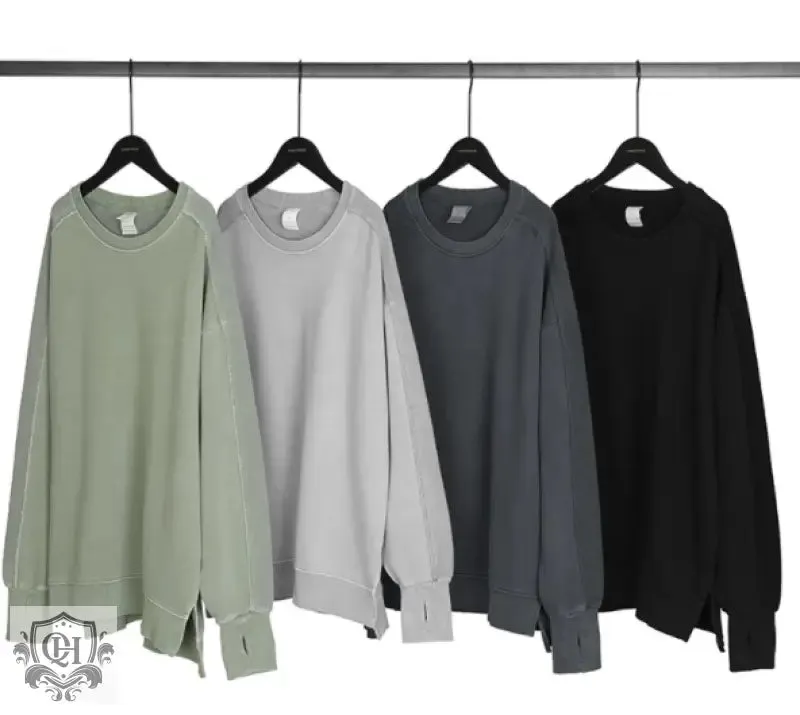Casual Pullover Sweater