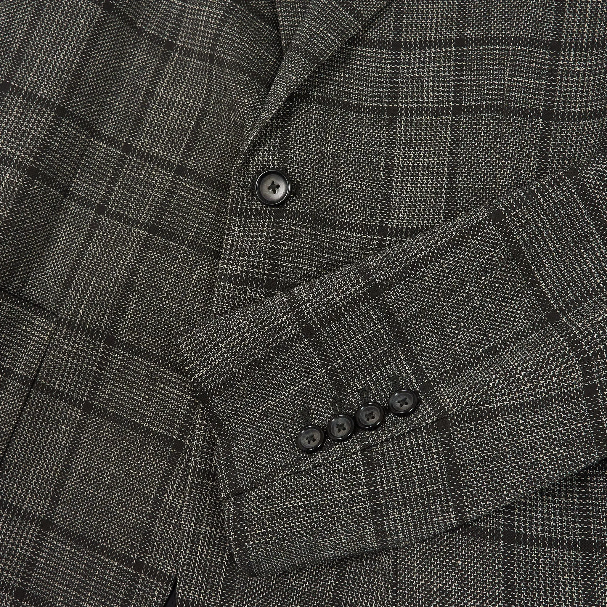 Circolo 1901 2-Button CN Cotton Wool Blend Blazer