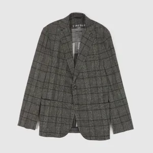 Circolo 1901 2-Button CN Cotton Wool Blend Blazer