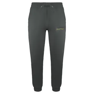 Criminal Damage Legacy Mens Grey Track Pants