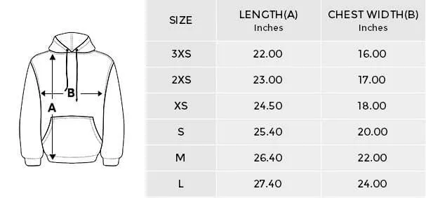 Custom Face Grid Box Hoodie for 5~15Y Youth Personalized Hooded Pullover Loose Hoodie