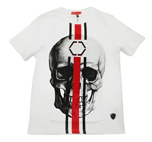 Cutty Stormy Phillip Plein Tee