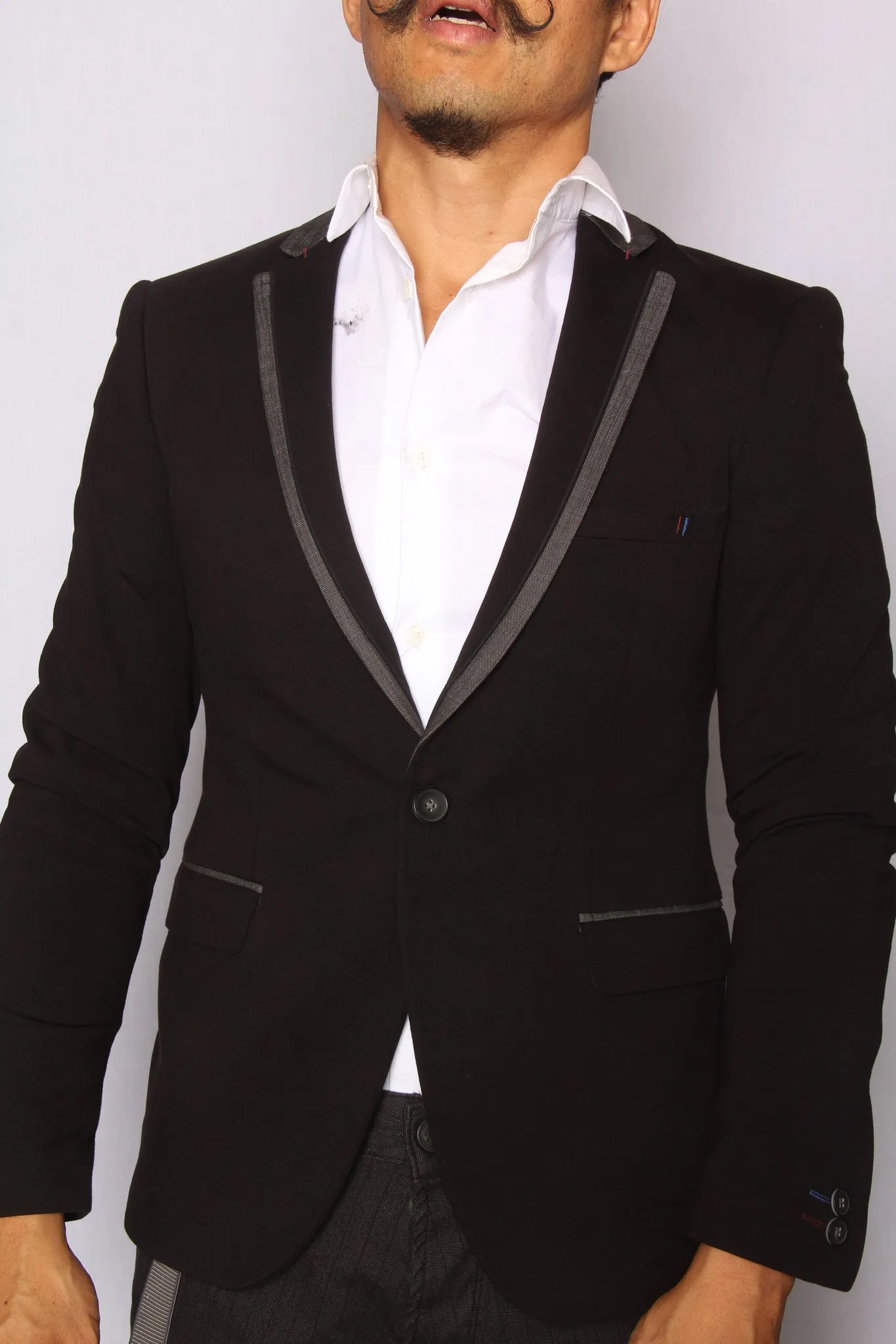 Diamadov Tux Blazer