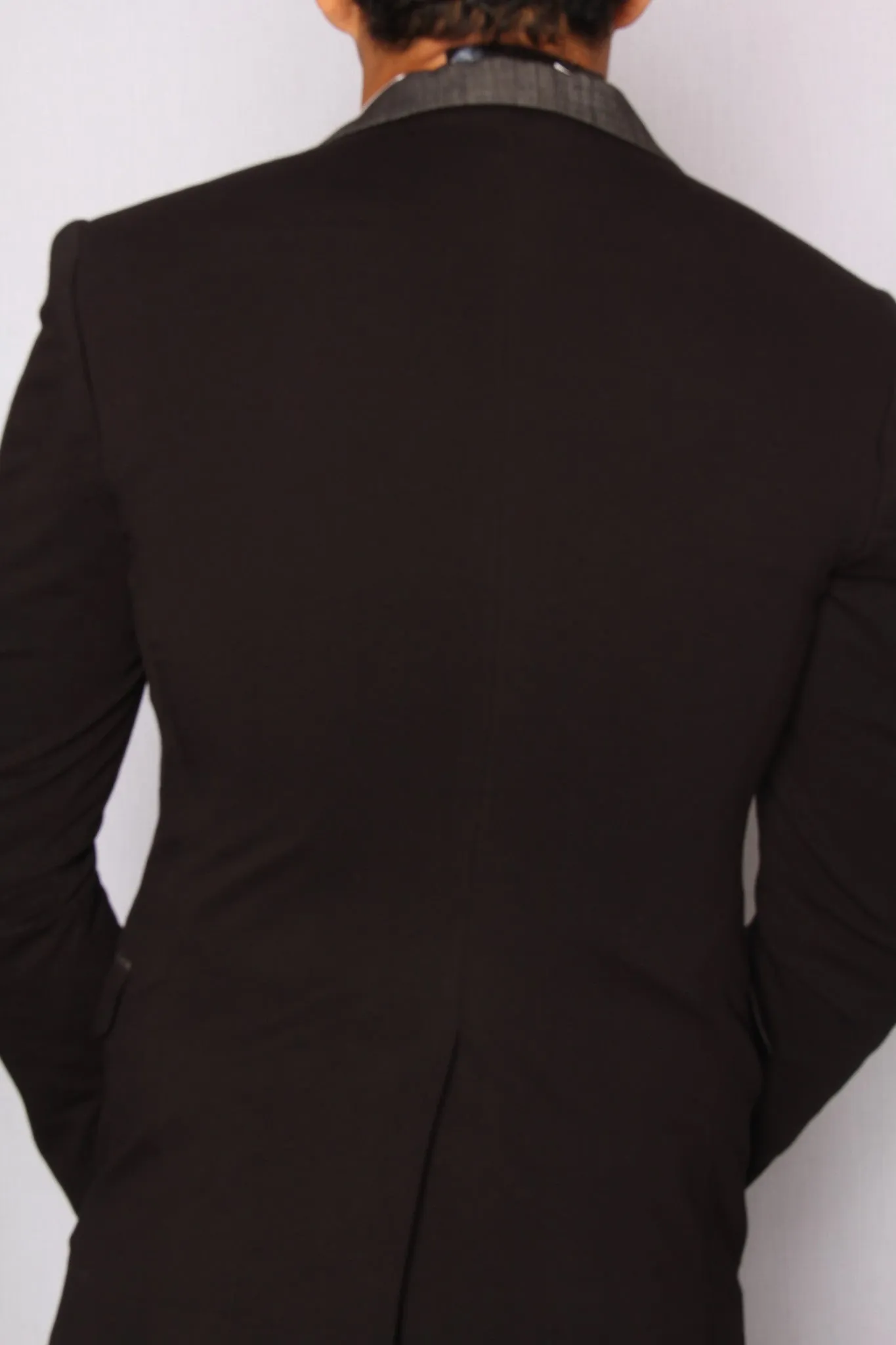 Diamadov Tux Blazer