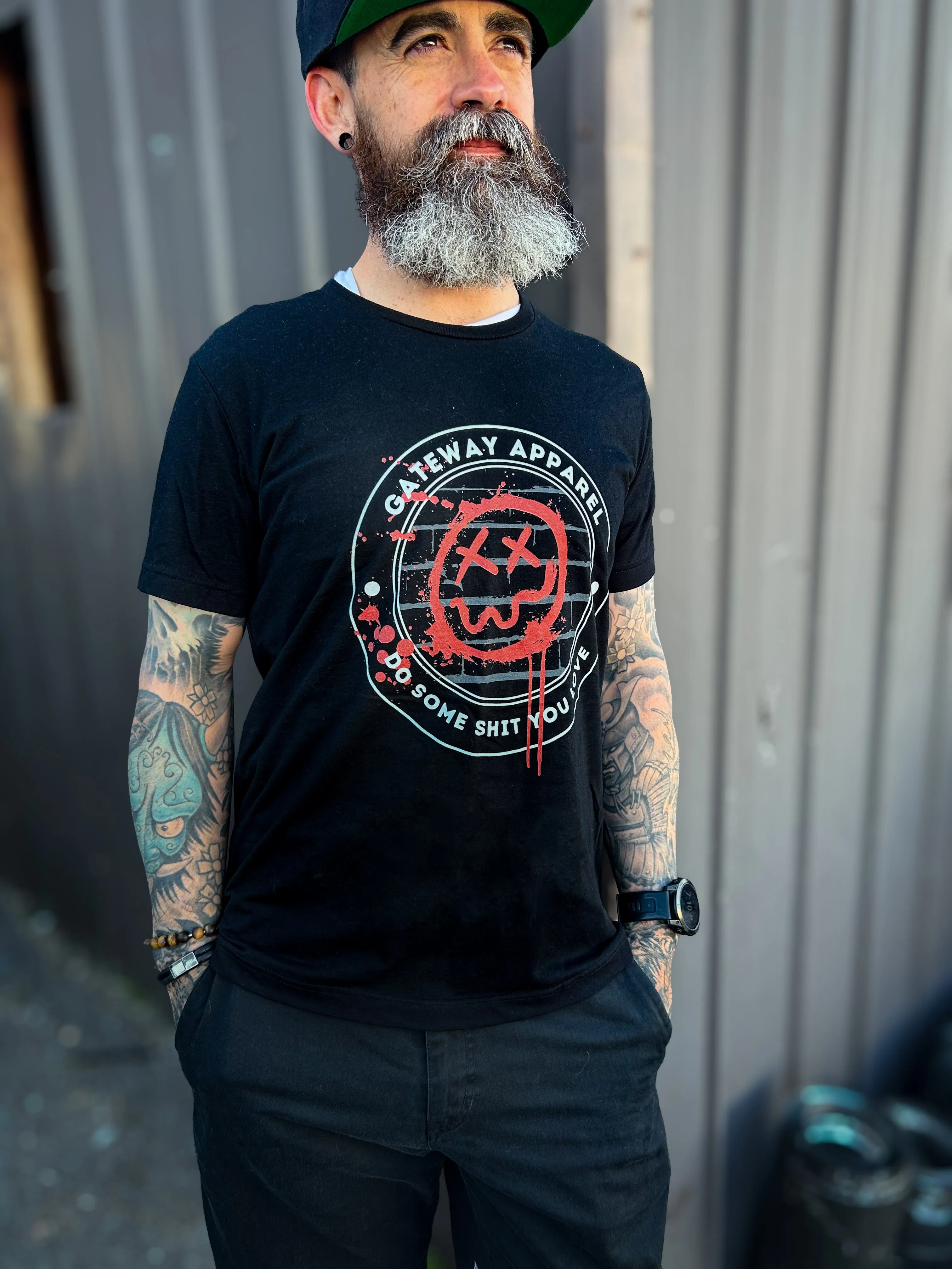Do Some Sh*t Logo T-Shirt