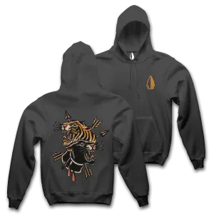 Dos Tigres Hoodie