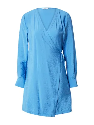 Dress Envii VICTORIA, light blue