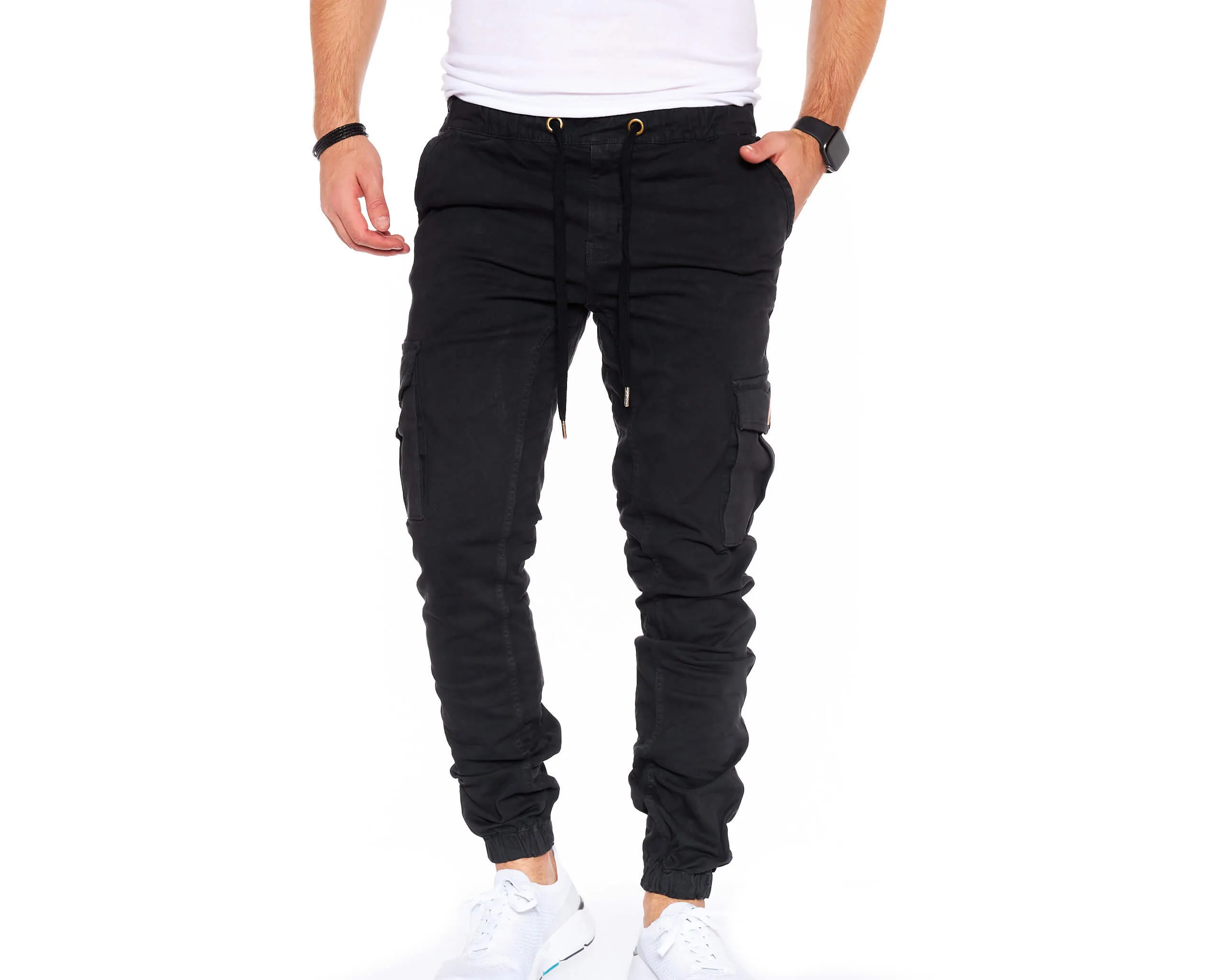 Elastic trouser strap / Elastischer Hosenband