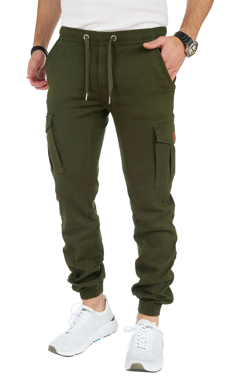 Elastic trouser strap / Elastischer Hosenband