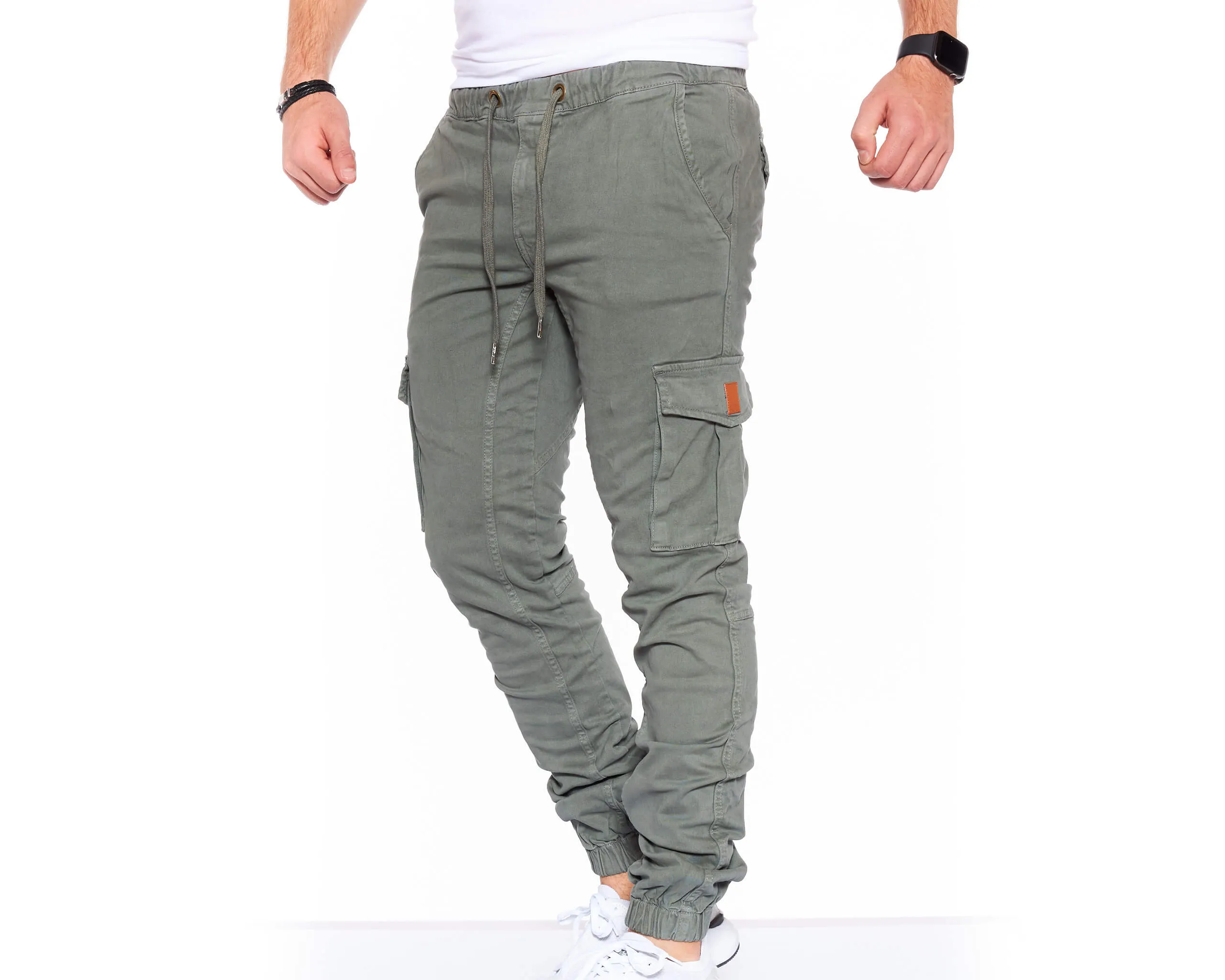 Elastic trouser strap / Elastischer Hosenband