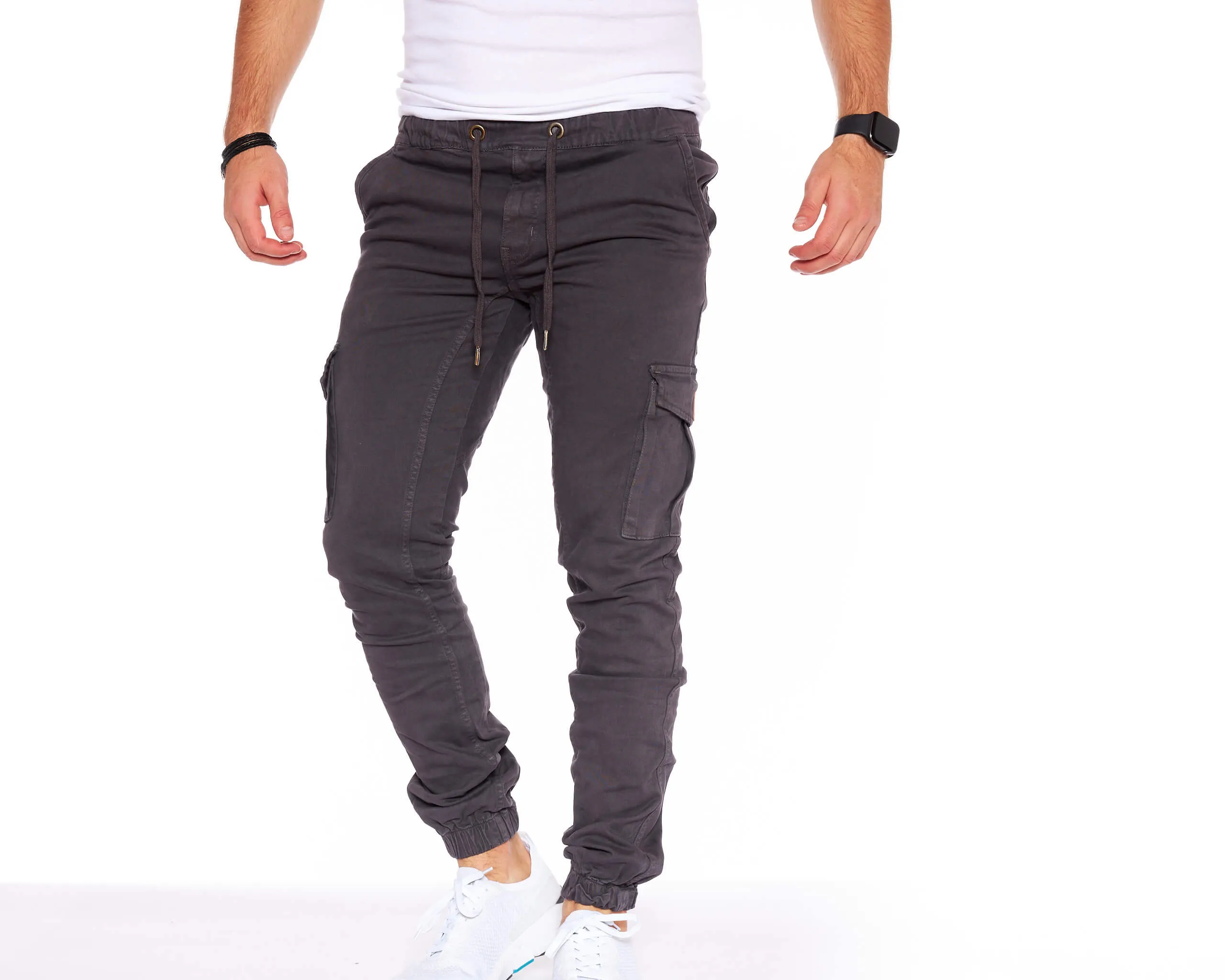 Elastic trouser strap / Elastischer Hosenband