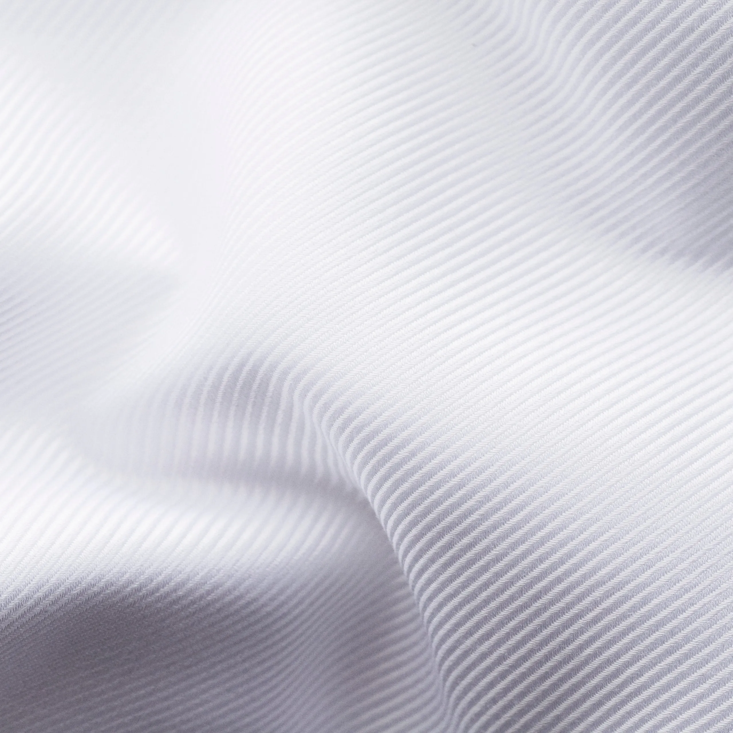ETON - SLIM FIT TEXTURED TWILL DRESS SHIRT
