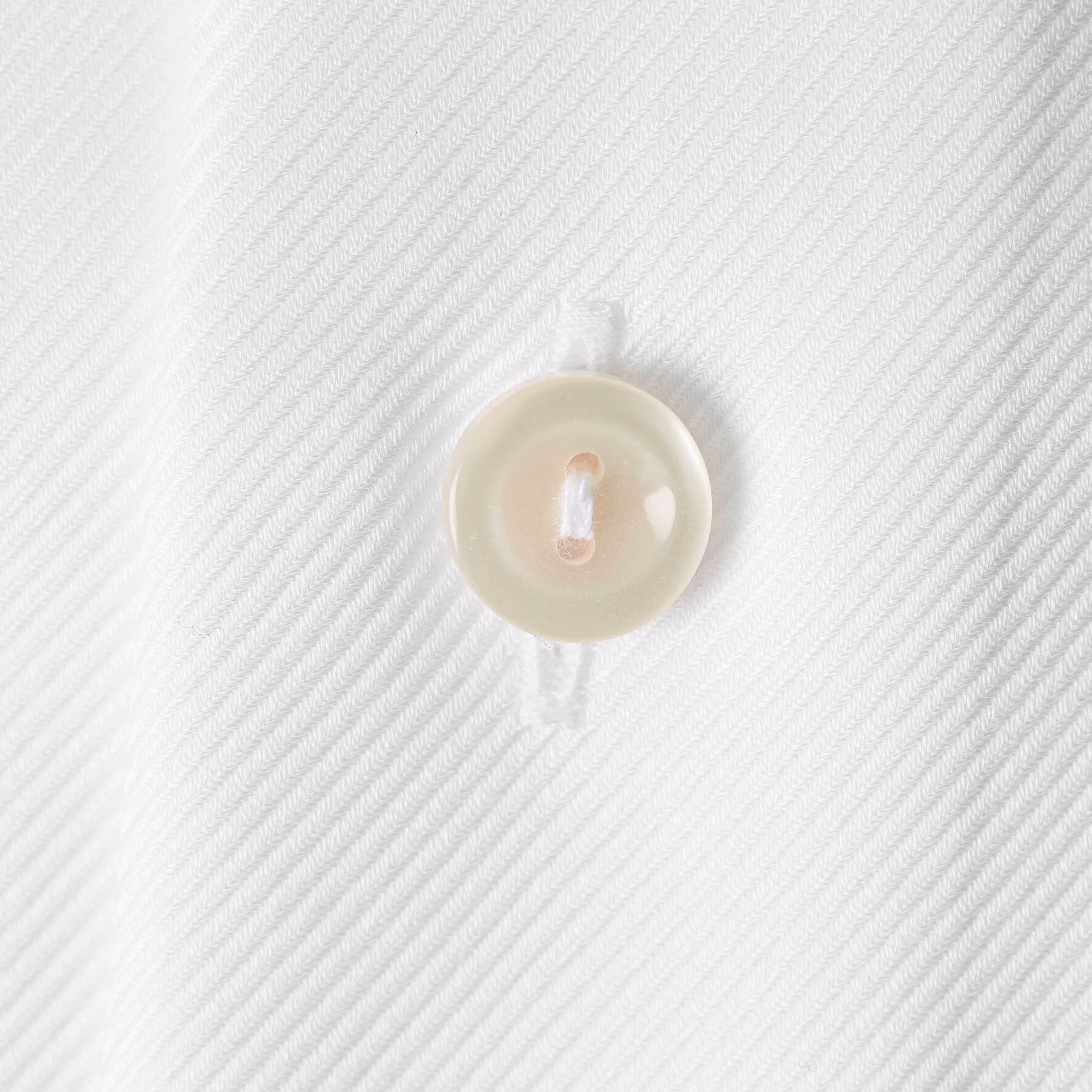 ETON - SLIM FIT TEXTURED TWILL DRESS SHIRT