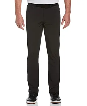 EverPlay 5-Pocket Golf Pant (Waist Size 30 - 56 Big & Tall), Black Heather, 30W x 32L