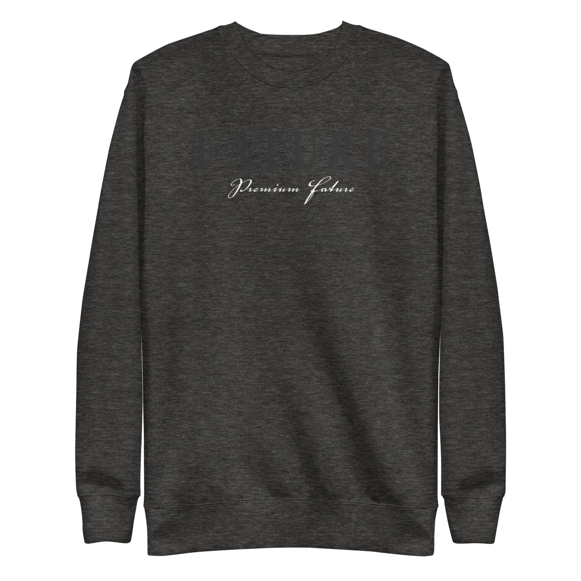 Fature Original Unisex Premium Sweatshirt