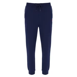 Fila Vintage Lonny Track Pants Navy