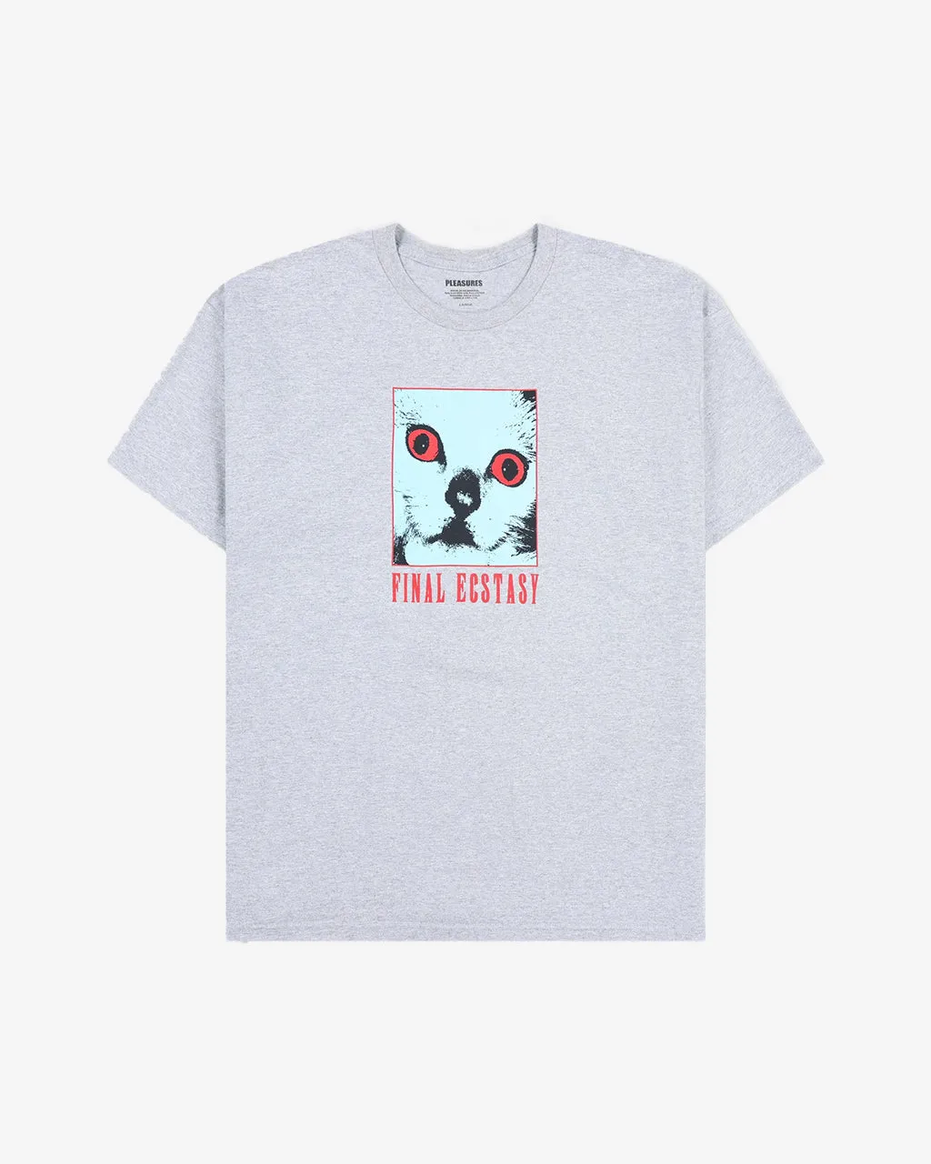 Final T-Shirt Ash Grey