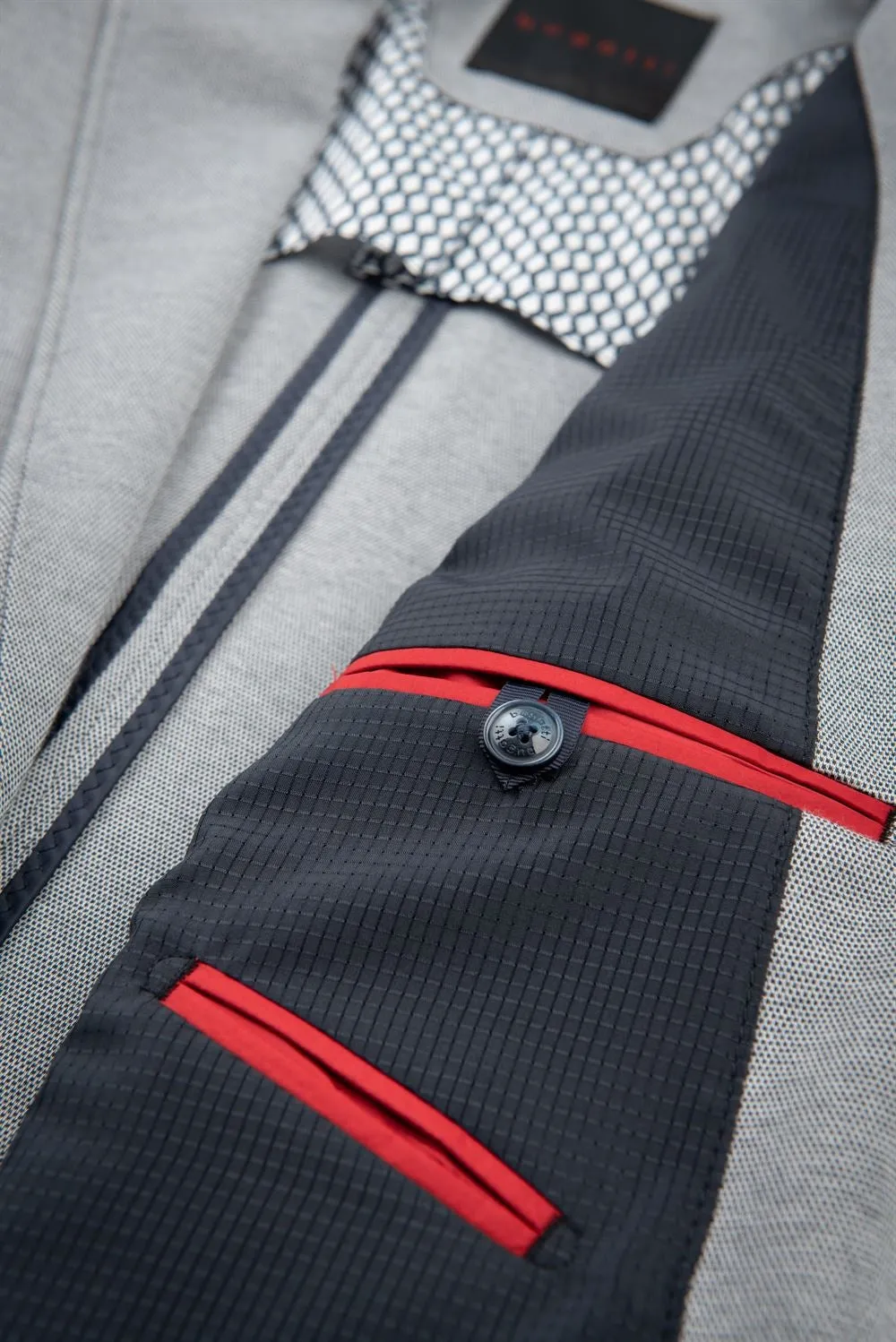 Flexcity Modern Fit Sports Jacket 598133-59203