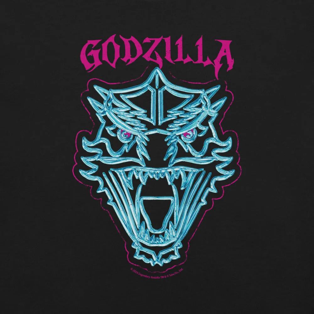 Godzilla x Kong: Heavy Metal Godzilla Unisex T-Shirt