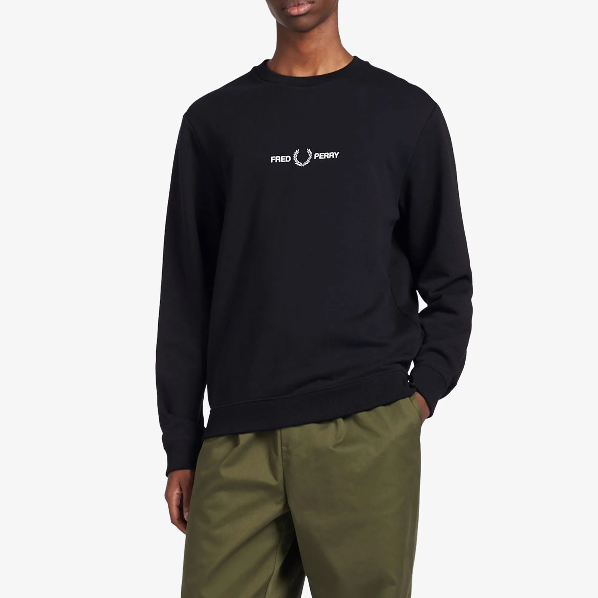 Graphic Sweatshirt