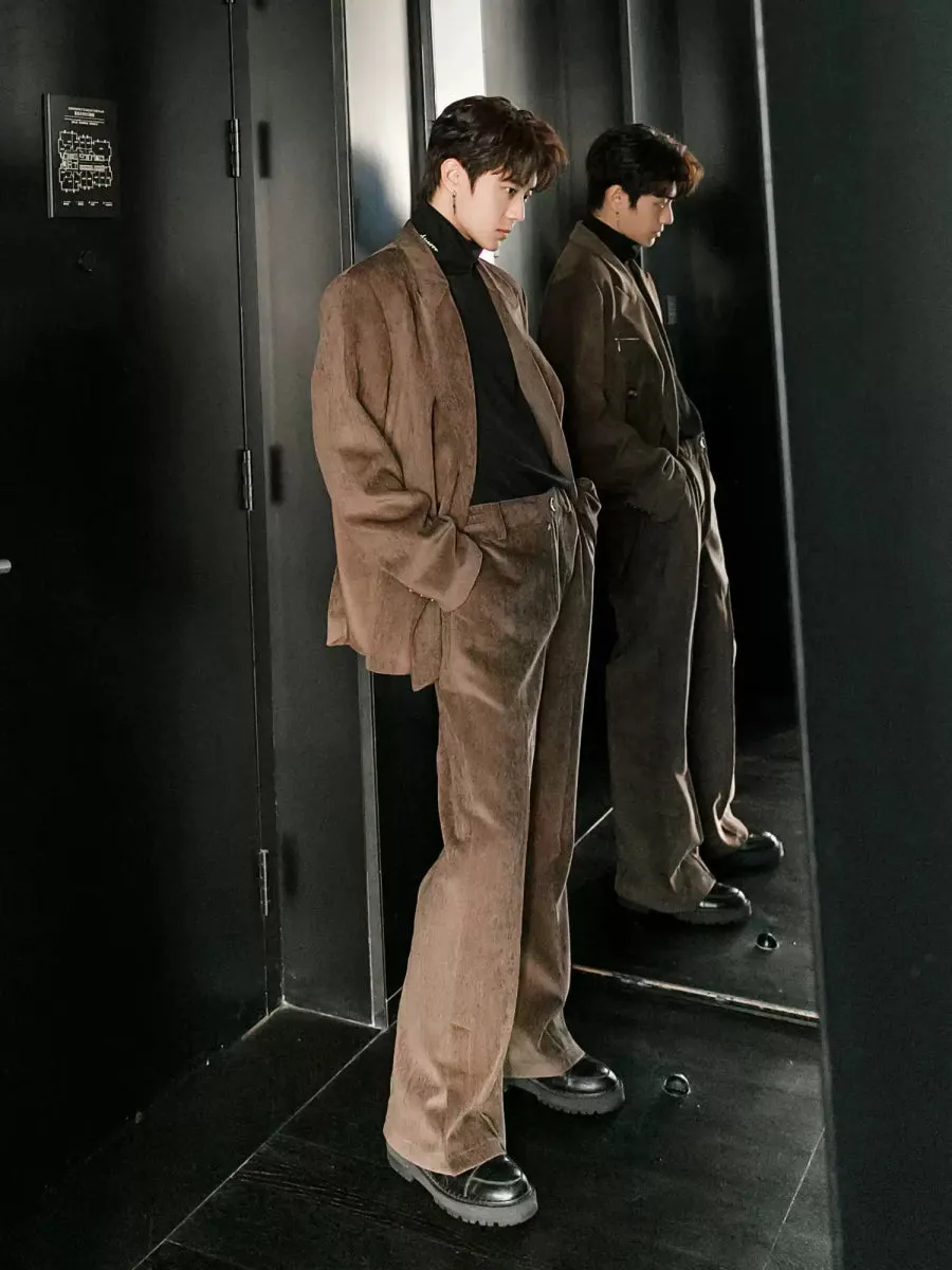 GS No. 297 Modern Suit