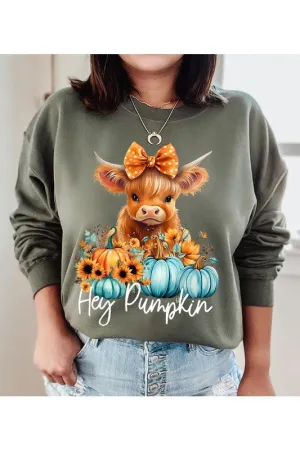 Highland Cow Cutie