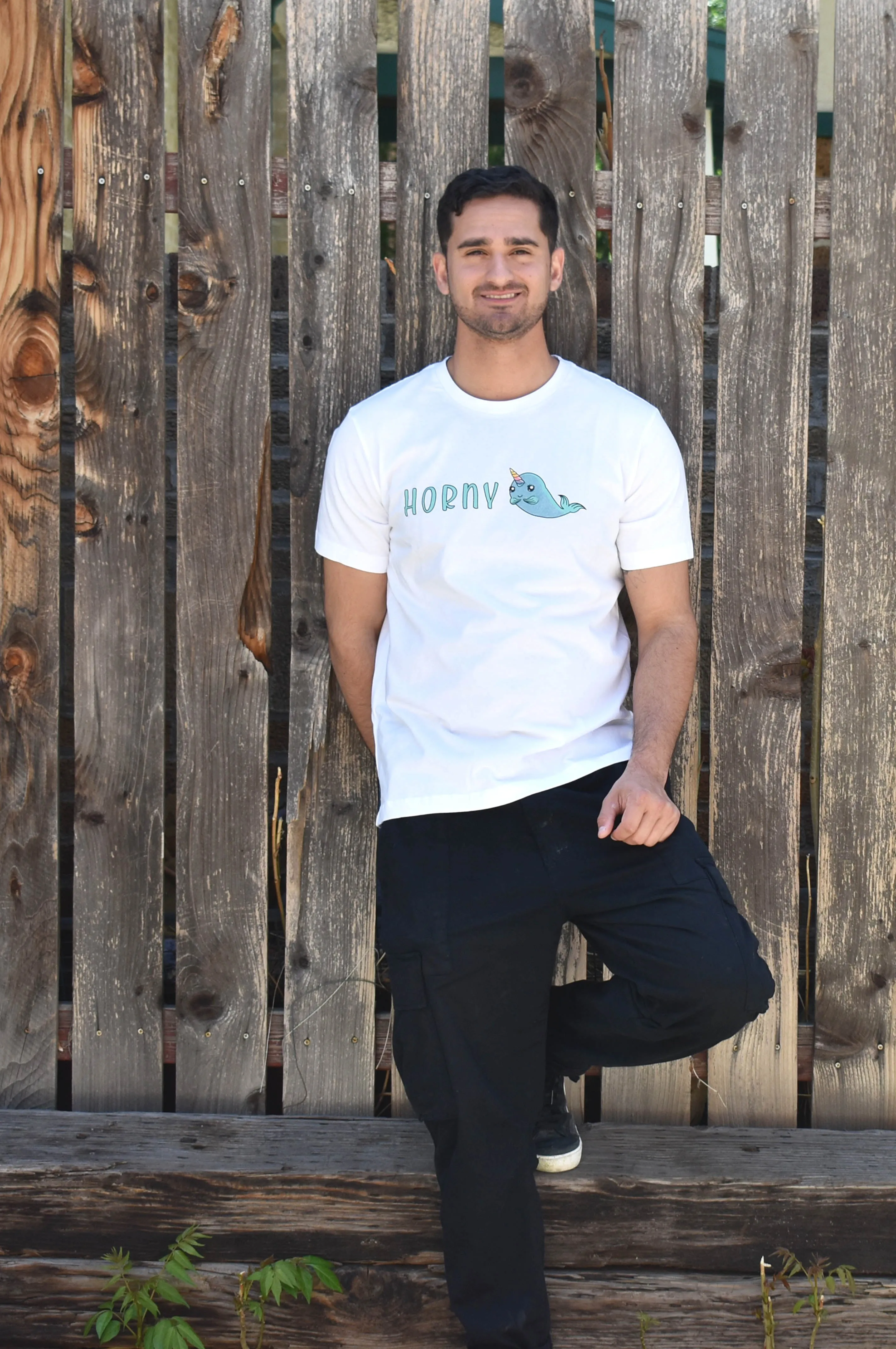 Horny T-Shirt
