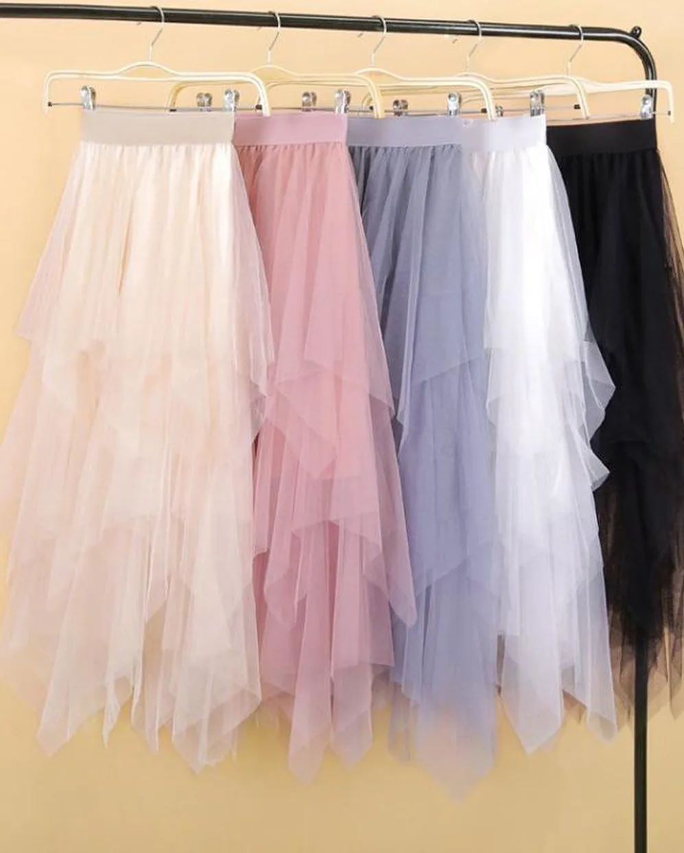 Hot Dreamer's net Skirt