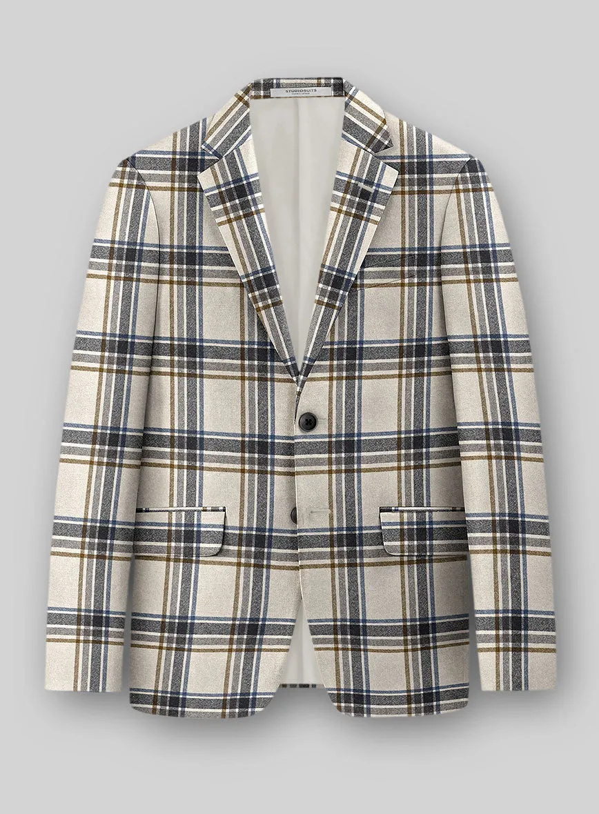 Italian Wool Cloe Suit
