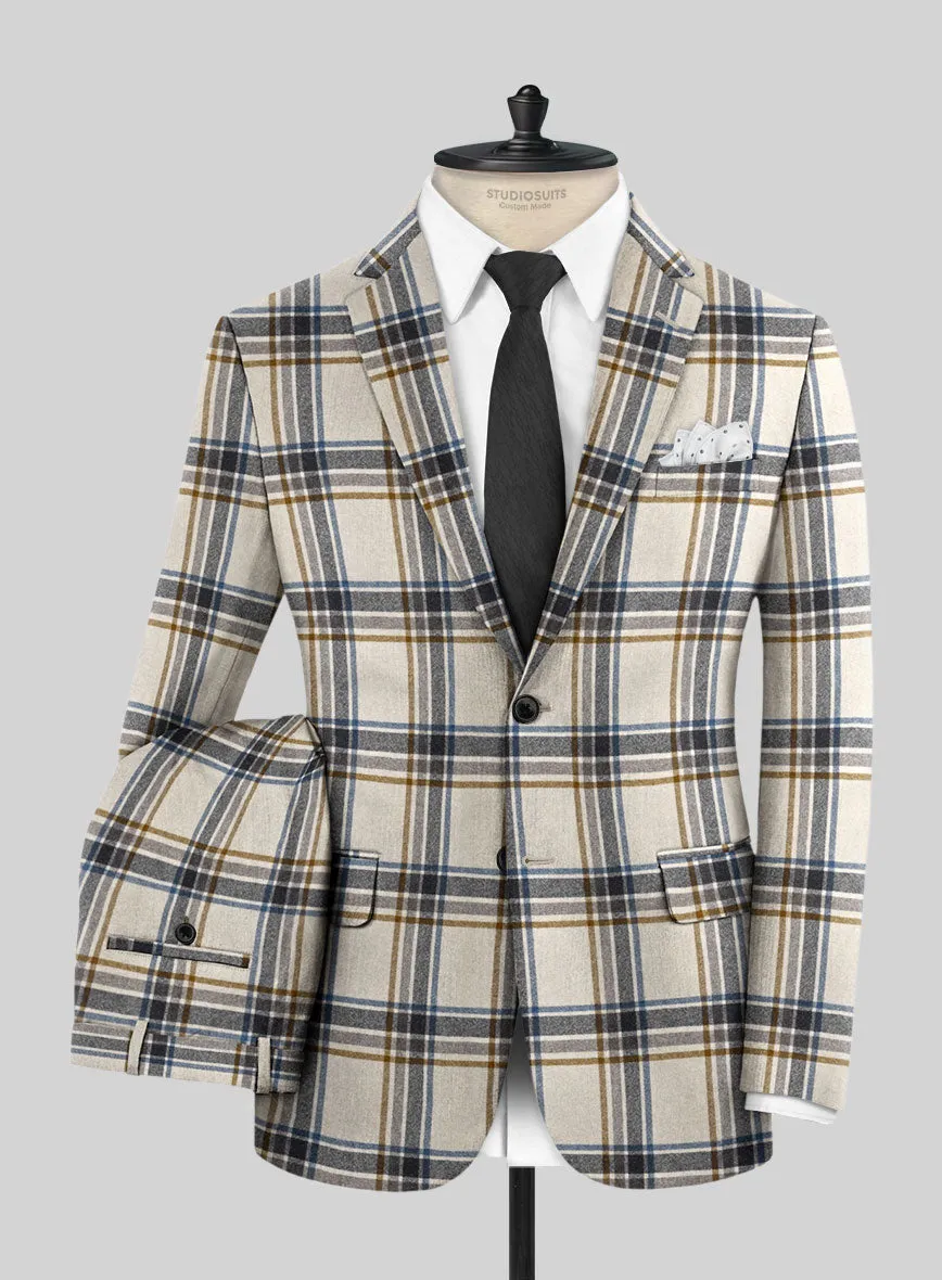 Italian Wool Cloe Suit