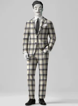 Italian Wool Cloe Suit