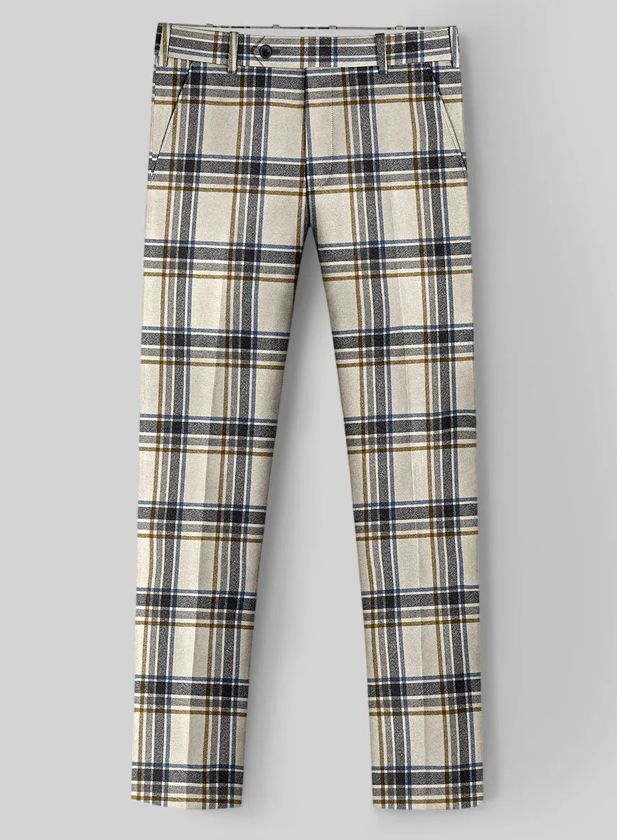 Italian Wool Cloe Suit