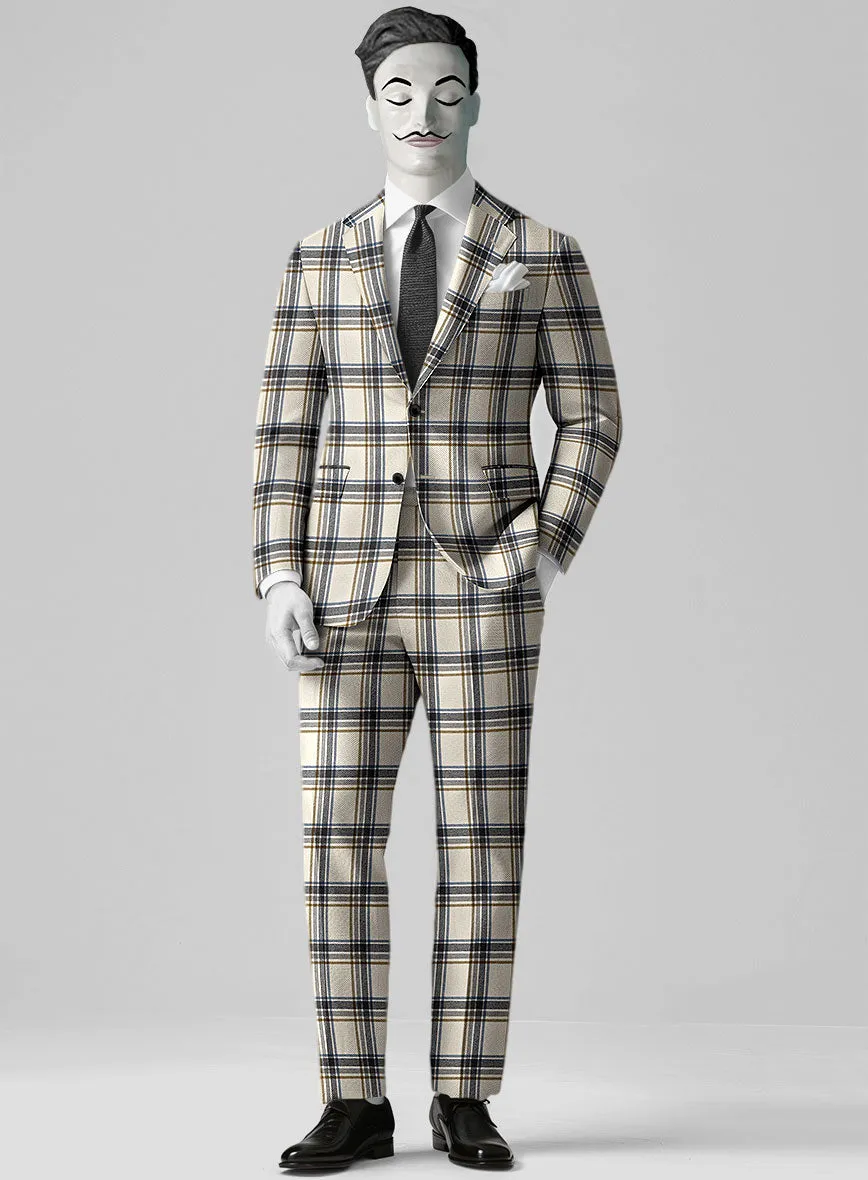 Italian Wool Cloe Suit