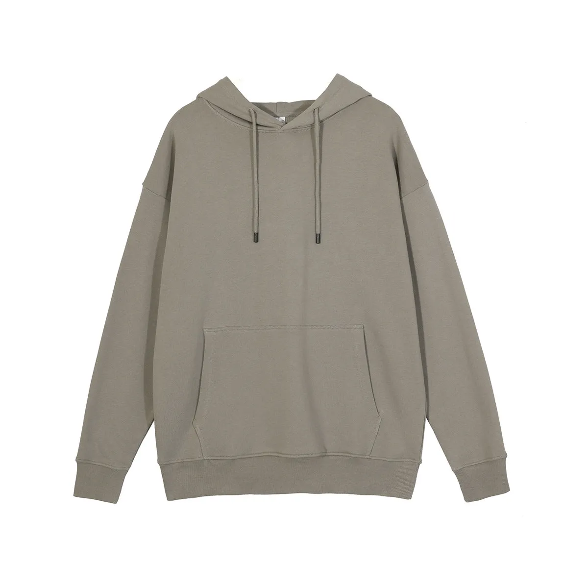 JUSTNOTAG Unisex Casual 100%Cotton Hoodies