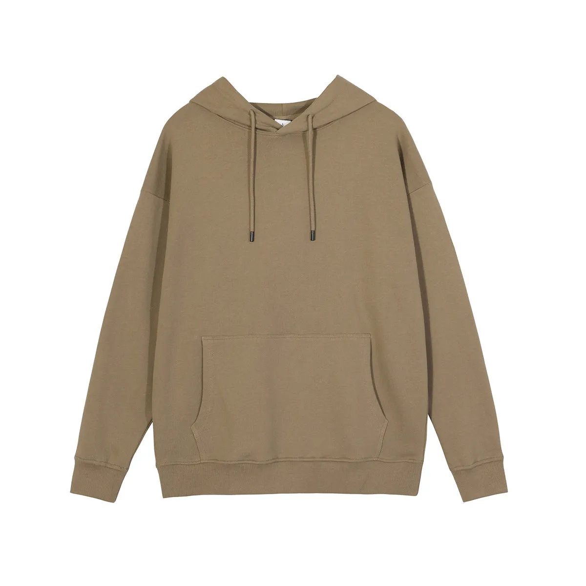 JUSTNOTAG Unisex Casual 100%Cotton Hoodies
