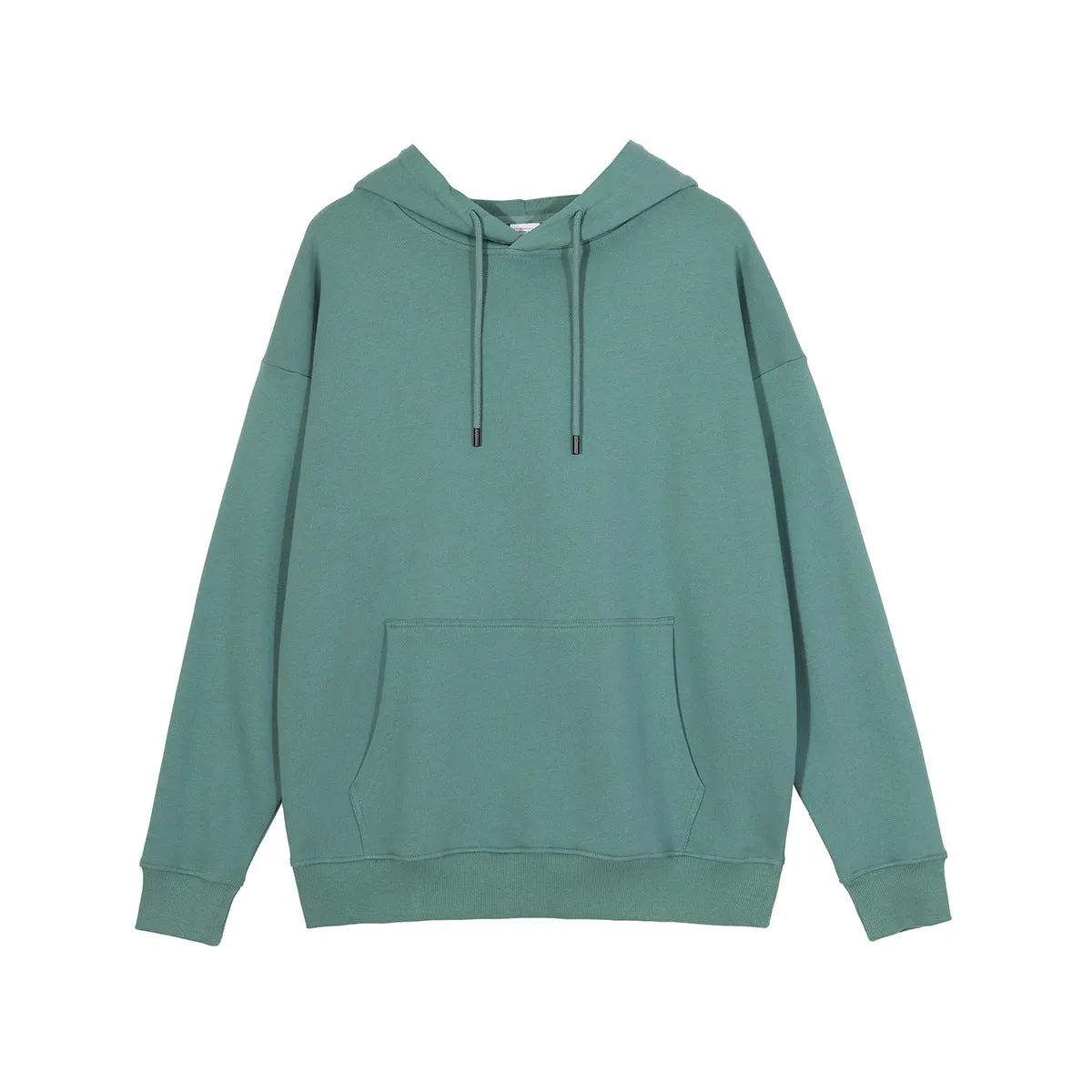 JUSTNOTAG Unisex Casual 100%Cotton Hoodies