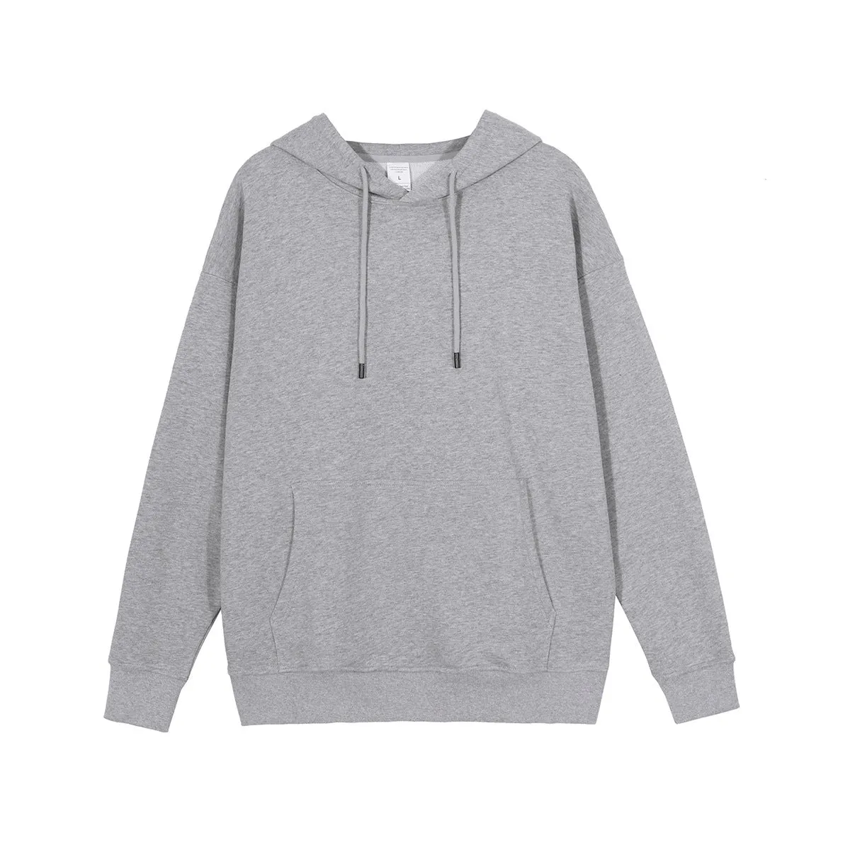 JUSTNOTAG Unisex Casual 100%Cotton Hoodies