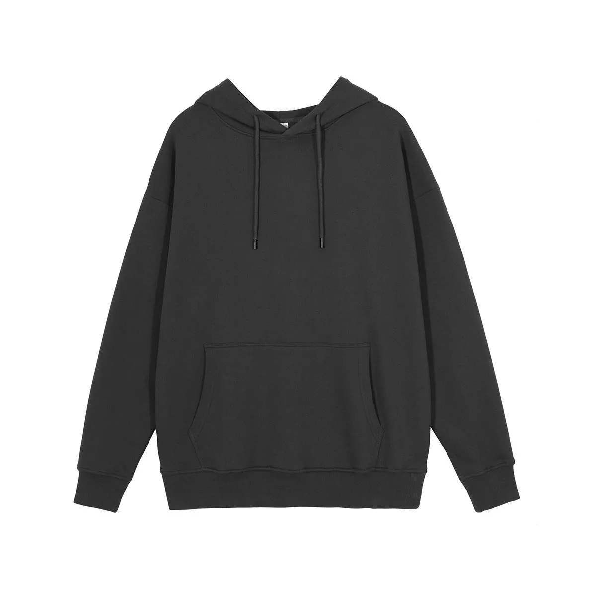 JUSTNOTAG Unisex Casual 100%Cotton Hoodies
