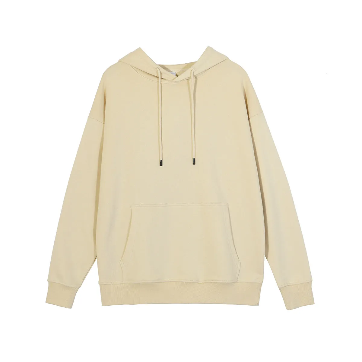 JUSTNOTAG Unisex Casual 100%Cotton Hoodies