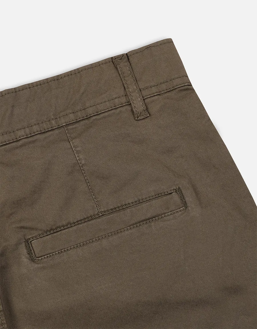 LADIES SKIRT - Olive