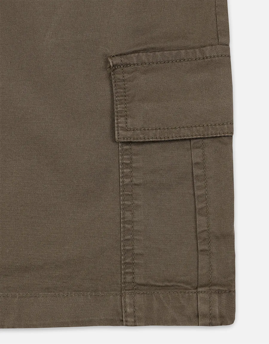 LADIES SKIRT - Olive